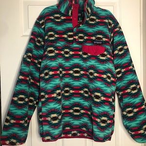 RARE: Women’s Patagonia Synchilla Pullover